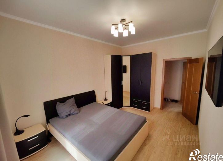 2-комн квартира Курортная улица, 14А,  д. 14А