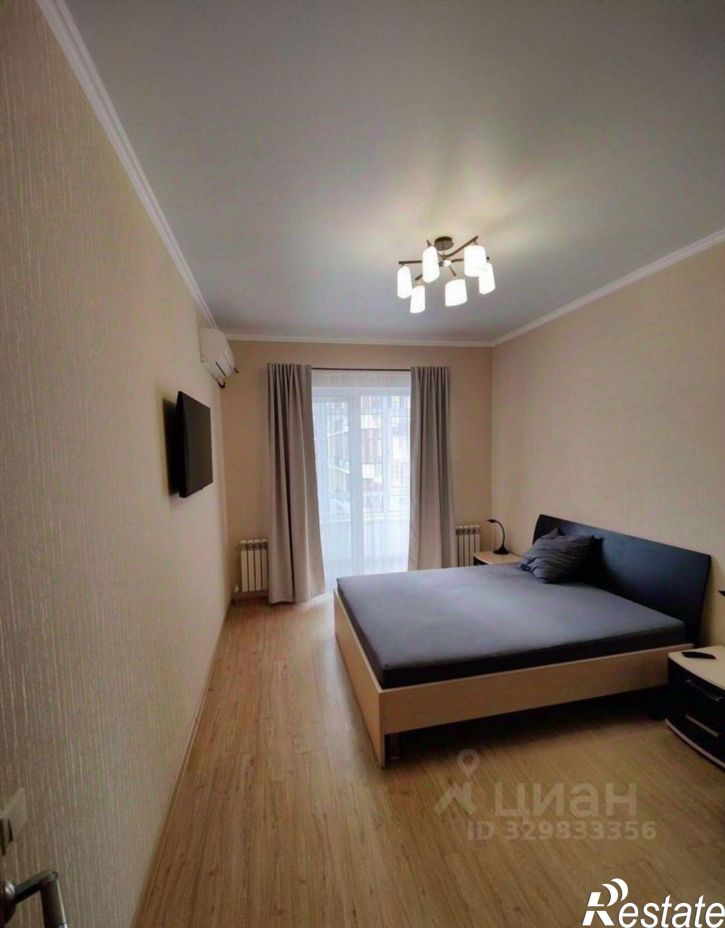 2-комн квартира Курортная улица, 14А,  д. 14А