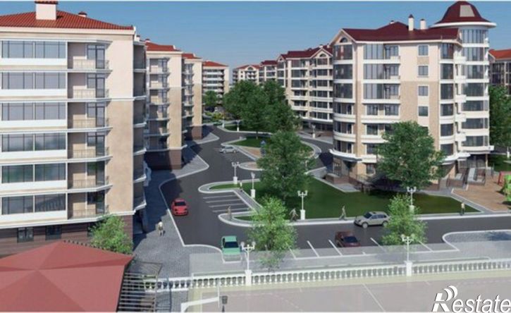 3-комн квартира Крымская улица, 22/2,  д. 22/2