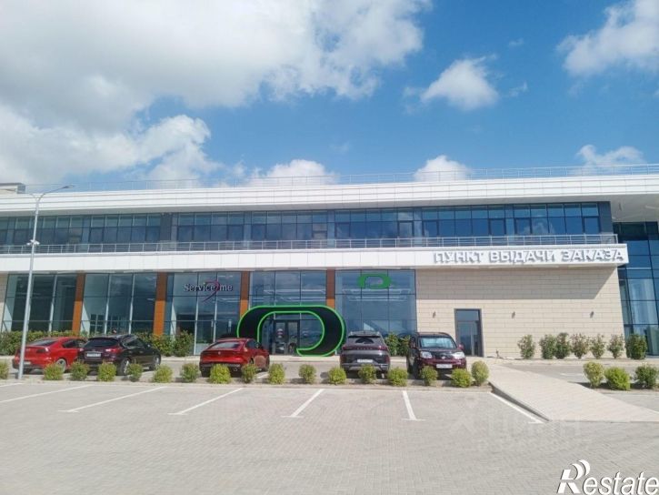 Торговое помещение Геленджикский проспект