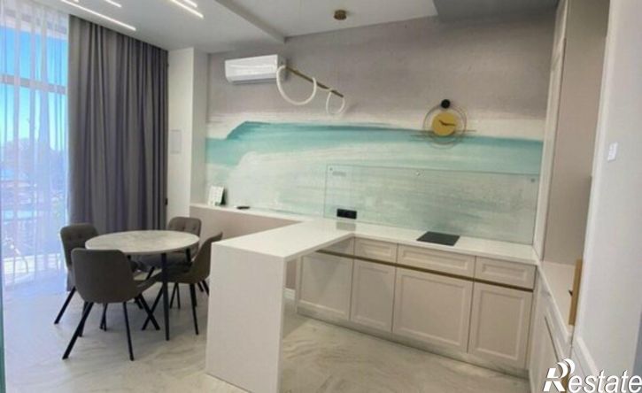 1-комн квартира Крымская улица, 22 к18,  д. 22 к18