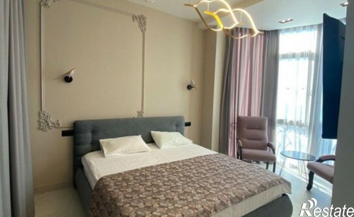 1-комн квартира Крымская улица, 22 к18,  д. 22 к18