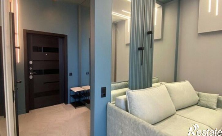 1-комн квартира Крымская улица, 22 к18,  д. 22 к18
