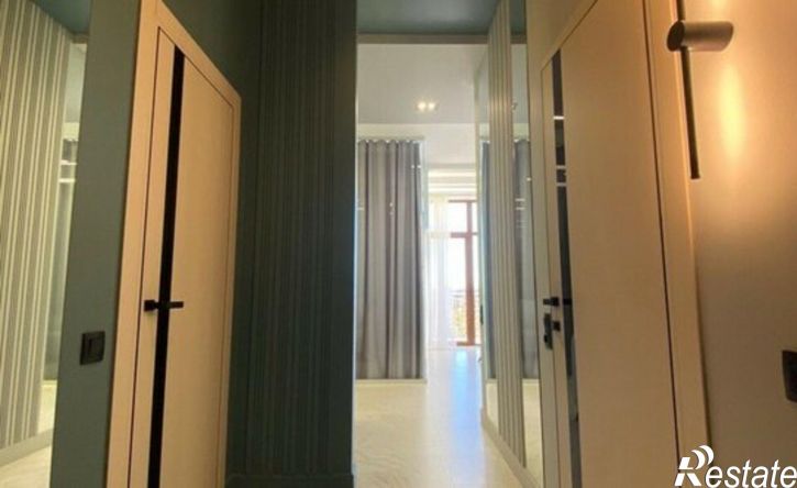1-комн квартира Крымская улица, 22 к18,  д. 22 к18