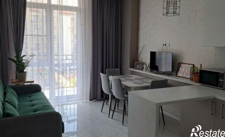 1-комн квартира Курортная улица, 14Б к2,  д. 14Б к2