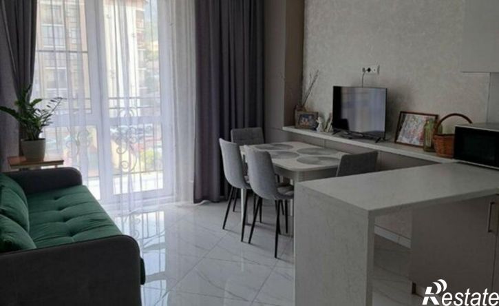 1-комн квартира Курортная улица, 14Б к2,  д. 14Б к2