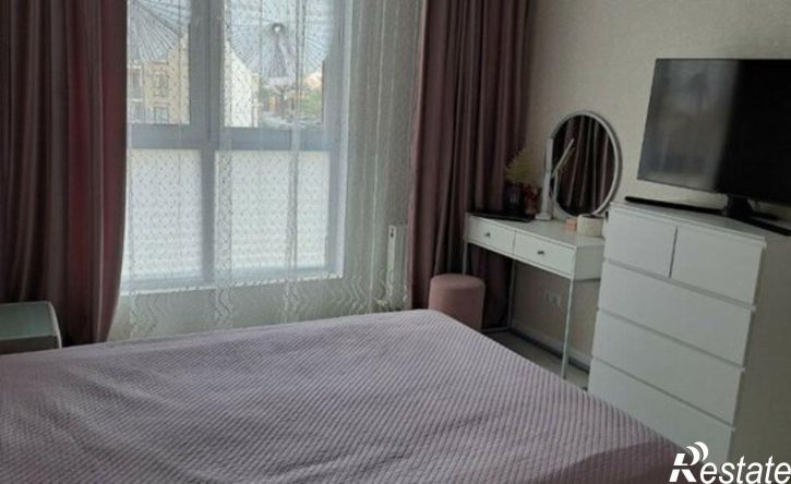 1-комн квартира Курортная улица, 14Б к2,  д. 14Б к2