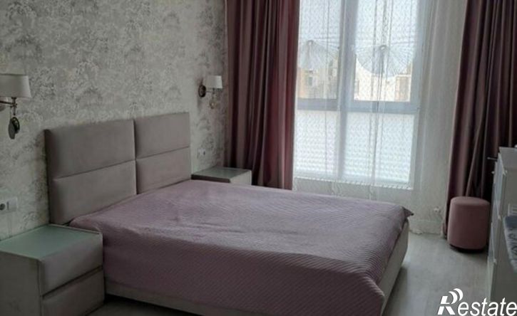 1-комн квартира Курортная улица, 14Б к2,  д. 14Б к2