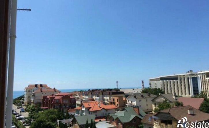 1-комн квартира Крымская улица, 22 к22,  д. 22 к22