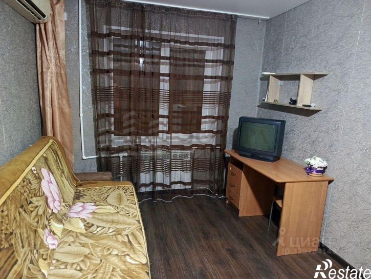 Комната улица Орджоникидзе, 9А,  д. 9А