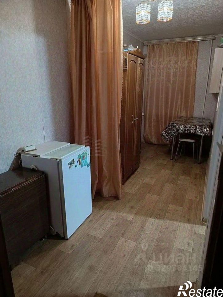 Комната улица Орджоникидзе, 9А,  д. 9А
