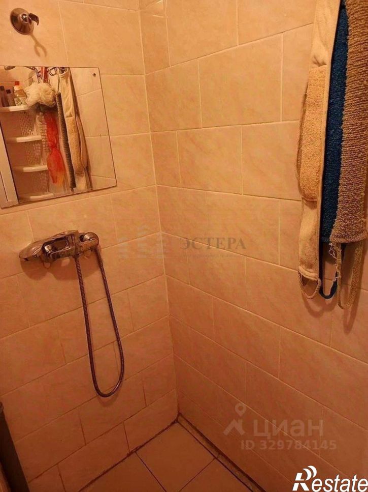 Комната улица Орджоникидзе, 9А,  д. 9А