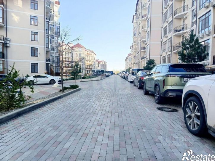 1-комн квартира ул Крымская, 22 23,  д. 22 23,  к. 23