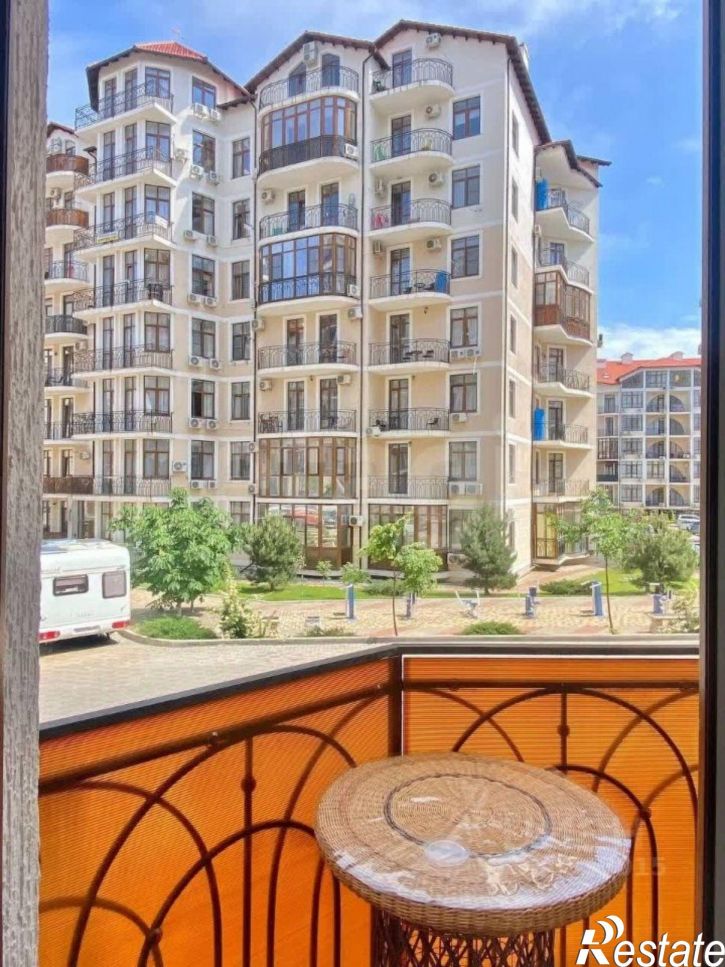 1-комн квартира ул Крымская, 22 23,  д. 22 23,  к. 23