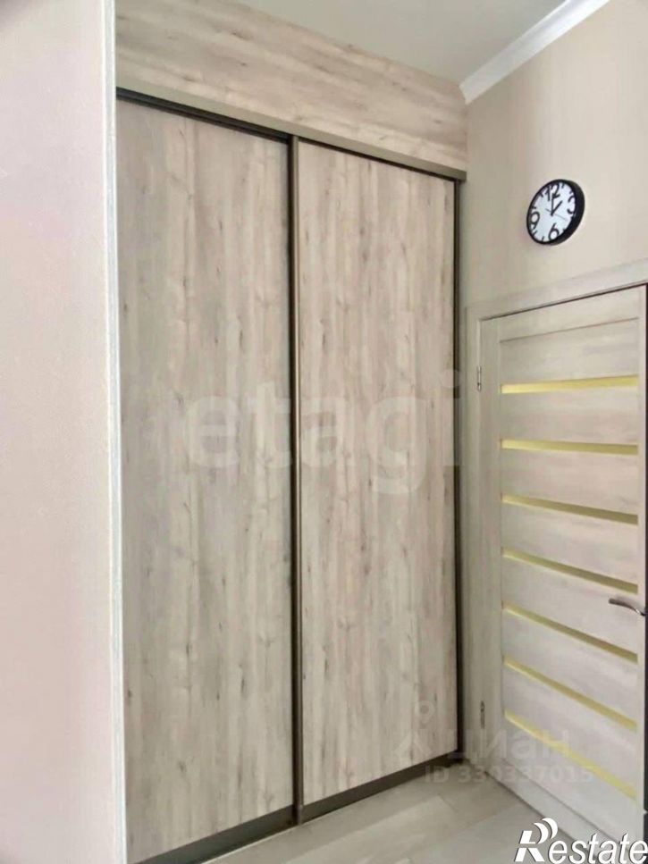 1-комн квартира ул Крымская, 22 23,  д. 22 23,  к. 23