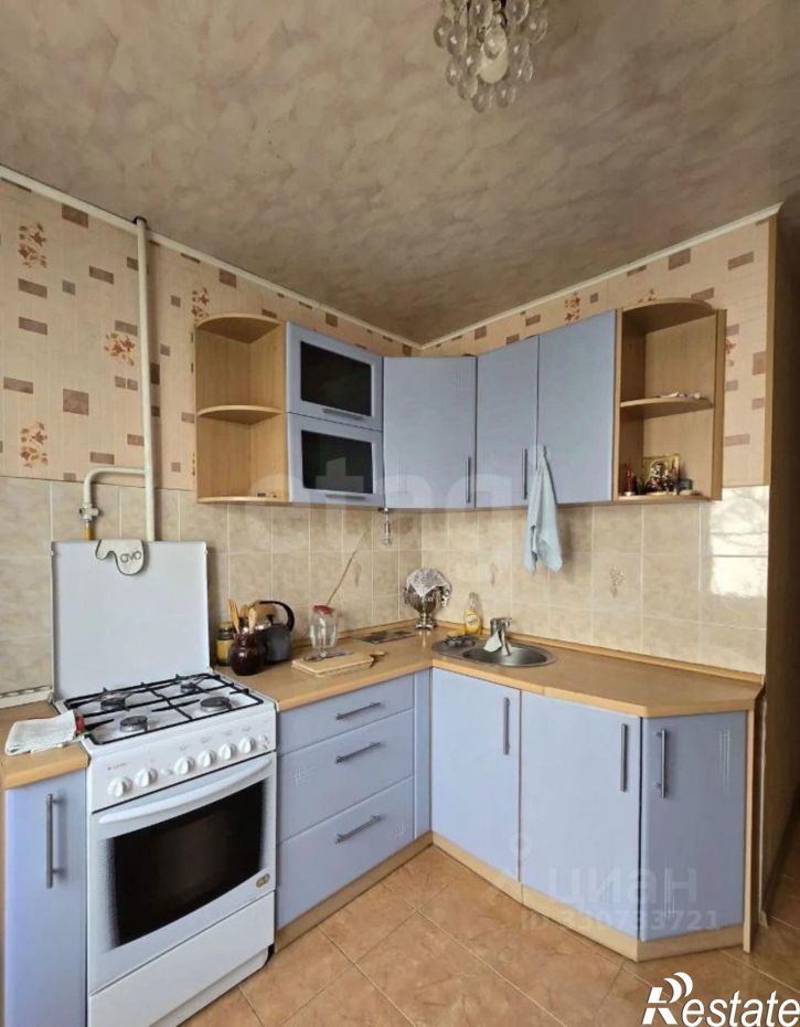 2-комн квартира Полевая улица, 29,  д. 29