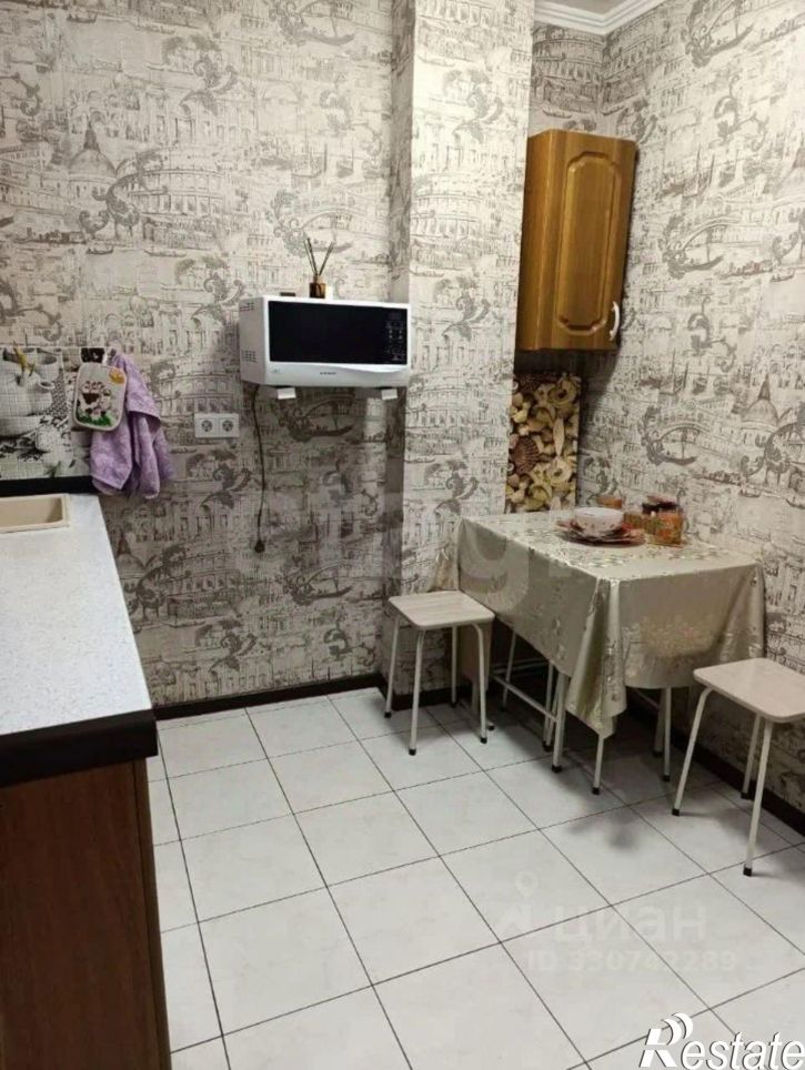 1-комн квартира Туристическая улица, 3Д,  д. 3Д