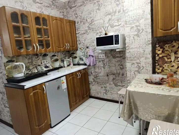 1-комн квартира Туристическая улица, 3Д,  д. 3Д