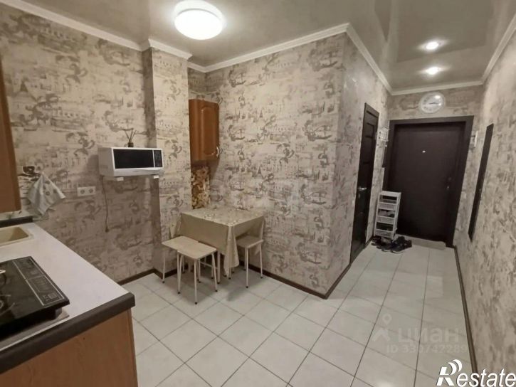 1-комн квартира Туристическая улица, 3Д,  д. 3Д