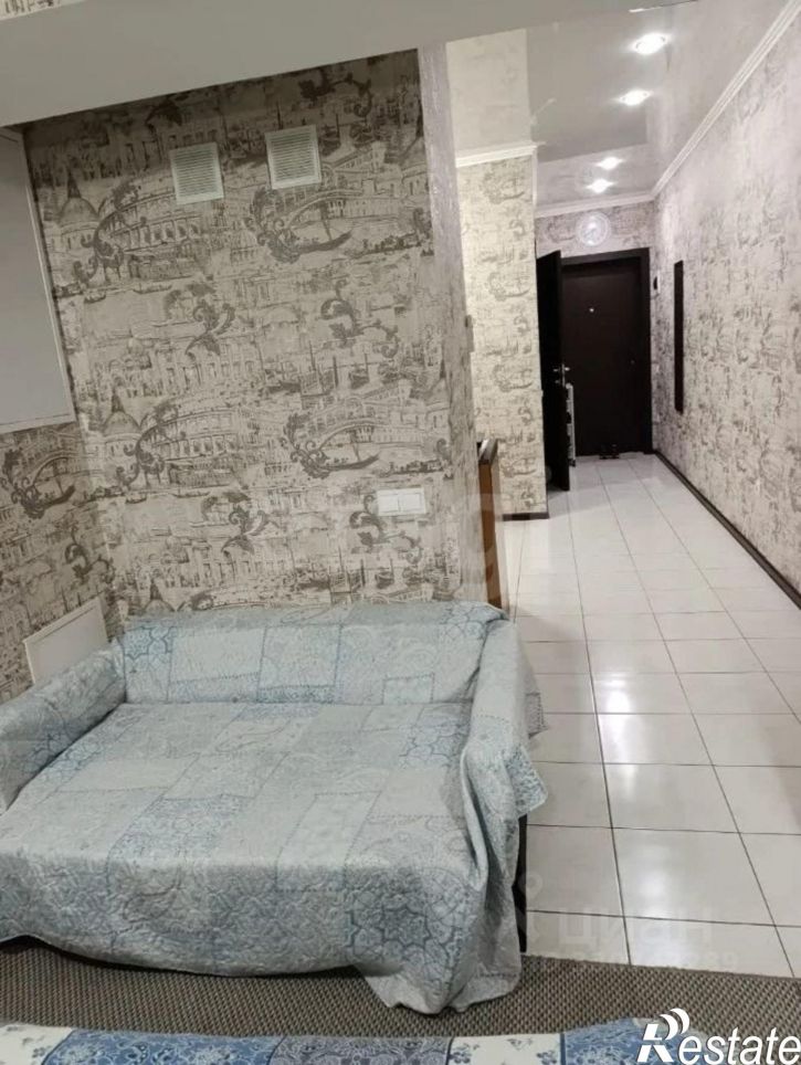 1-комн квартира Туристическая улица, 3Д,  д. 3Д