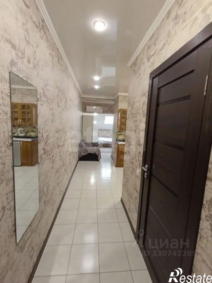 1-комн квартира Туристическая улица, 3Д,  д. 3Д