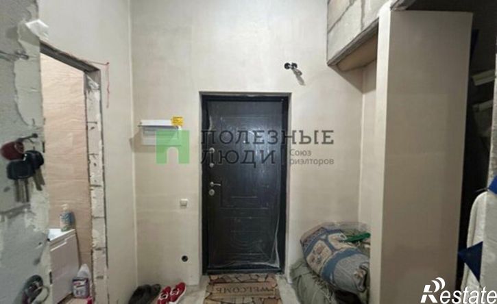 2-комн квартира Крымская улица, 22 к14,  д. 22 к14