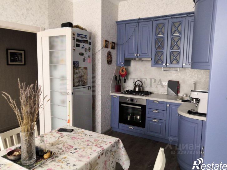 1-комн квартира Верхняя улица, 4 к6,  д. 4 к6