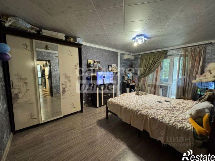 2-комн квартира ул Островского, 133,  д. 133