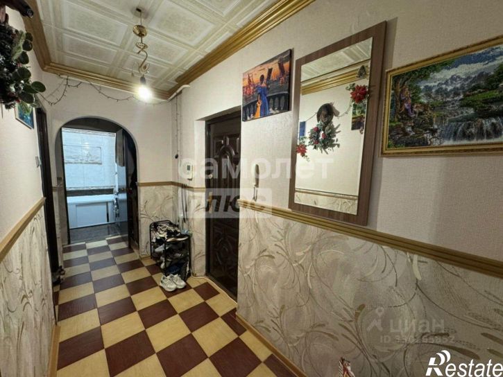 2-комн квартира ул Островского, 133,  д. 133