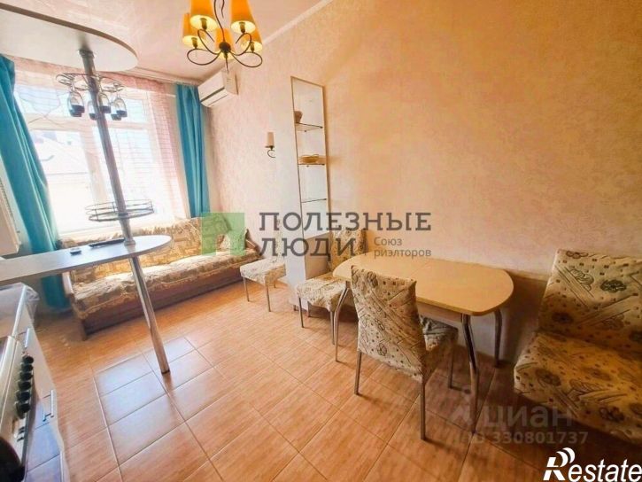 1-комн квартира Курортная улица, 14А,  д. 14А