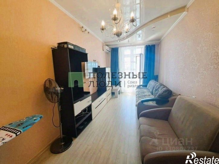 1-комн квартира Курортная улица, 14А,  д. 14А
