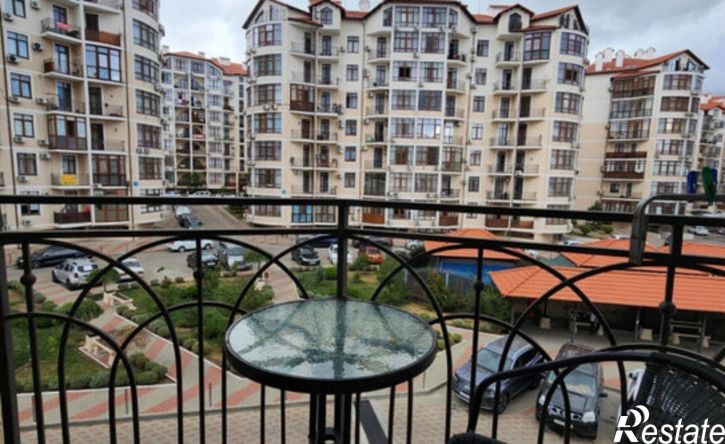 1-комн квартира Крымская улица, 22 к14,  д. 22 к14