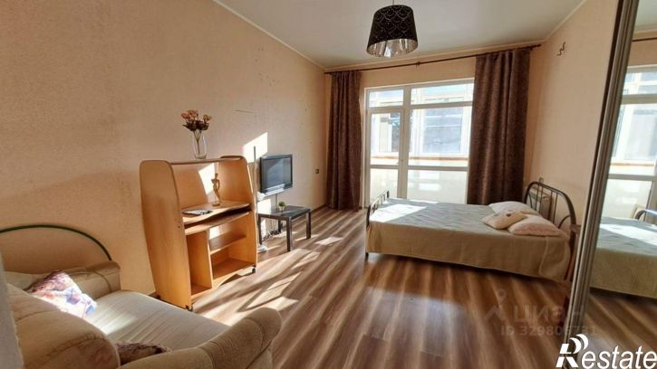 1-комн квартира ул Савицкого, 9,  д. 9