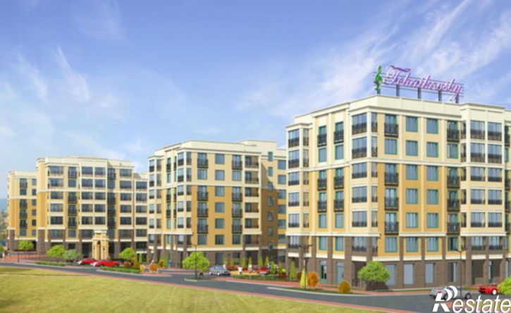 2-комн квартира улица Маршала Жукова, 3к7