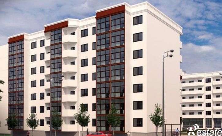 1-комн квартира Геленджикский пр-кт, 4В,  д. 4В