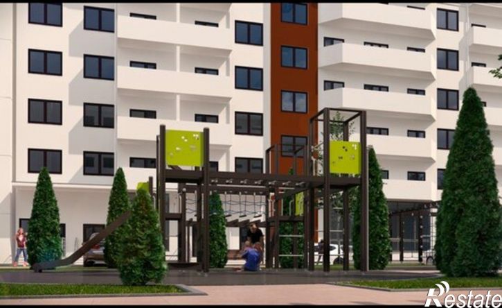 1-комн квартира Геленджикский пр-кт, 4В,  д. 4В