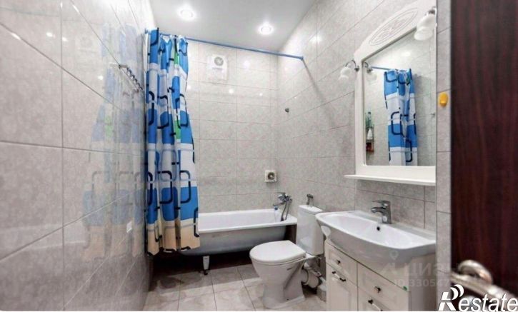 2-комн квартира ул Туристическая, 3,  д. 3