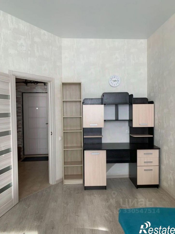 1-комн квартира ул Крымская, 22 1,  д. 22 1,  к. 1