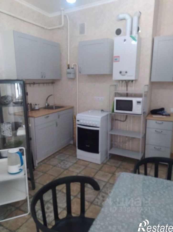 1-комн квартира ул Туристическая, 3 2,  д. 3 2,  к. 2