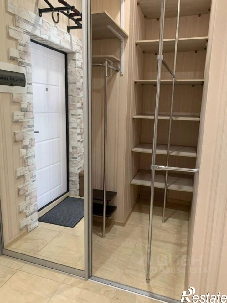 1-комн квартира ул Крымская, 22 1,  д. 22 1,  к. 1