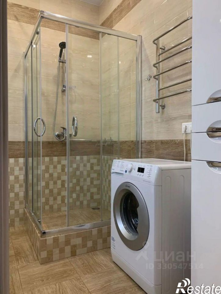 1-комн квартира ул Крымская, 22 1,  д. 22 1,  к. 1