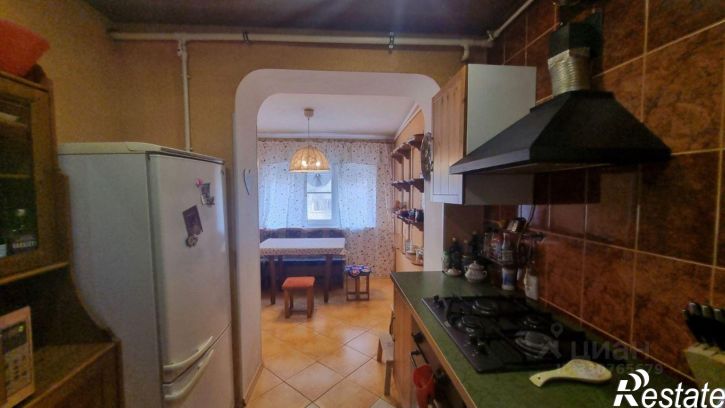 3-комн квартира ул Пионерская, 4,  д. 4