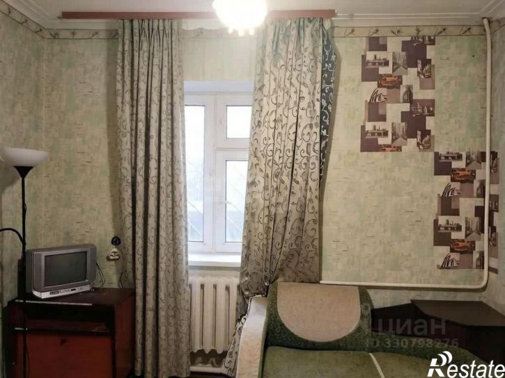 Комната Садовая улица, 42,  д. 42