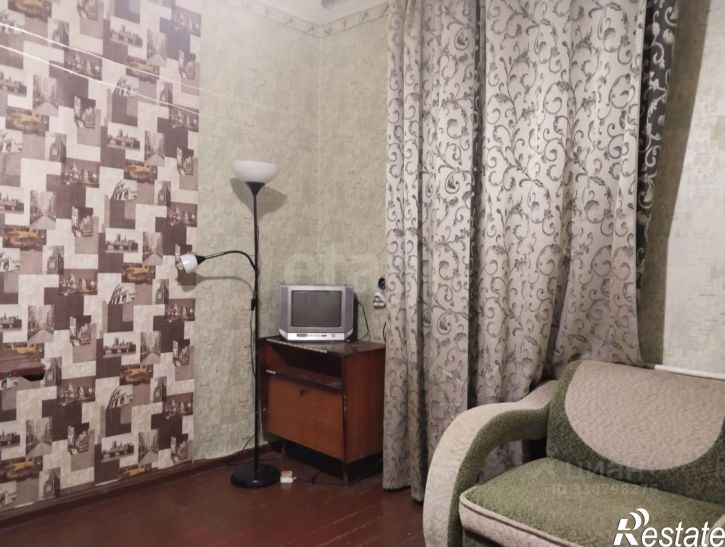 Комната Садовая улица, 42,  д. 42