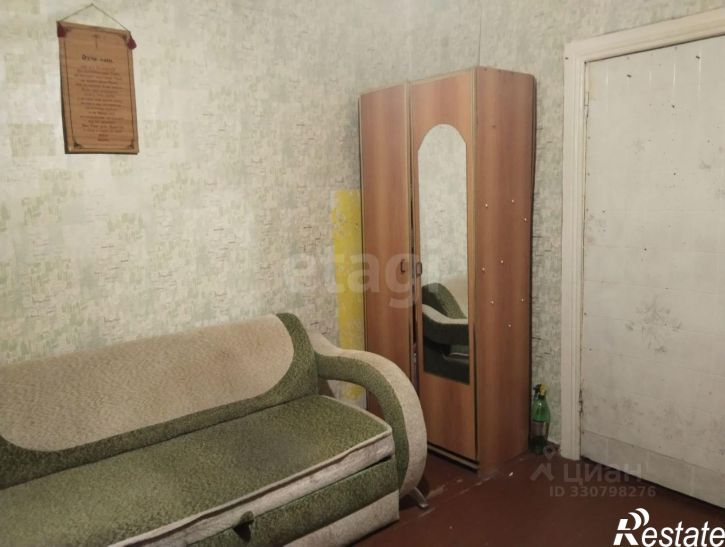 Комната Садовая улица, 42,  д. 42