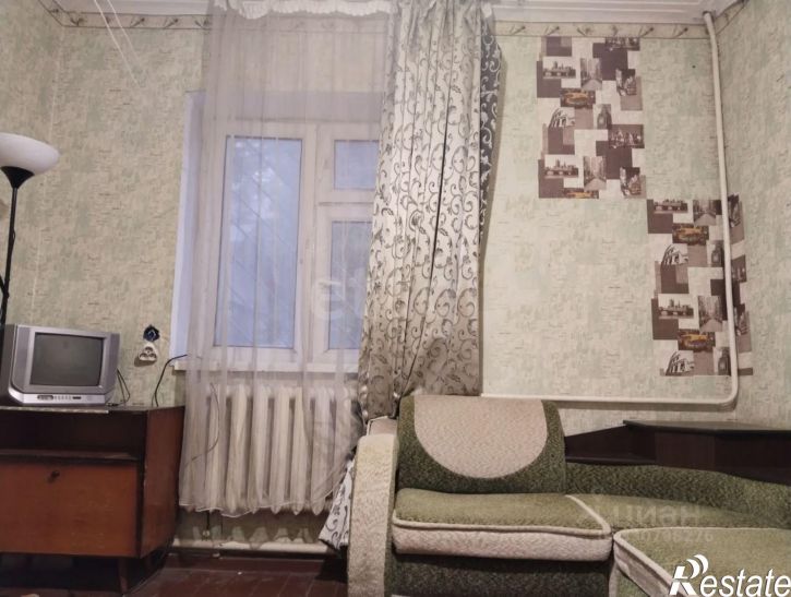 Комната Садовая улица, 42,  д. 42