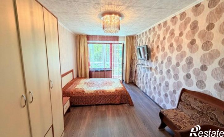 2-комн квартира улица Островского, 122А,  д. 122А