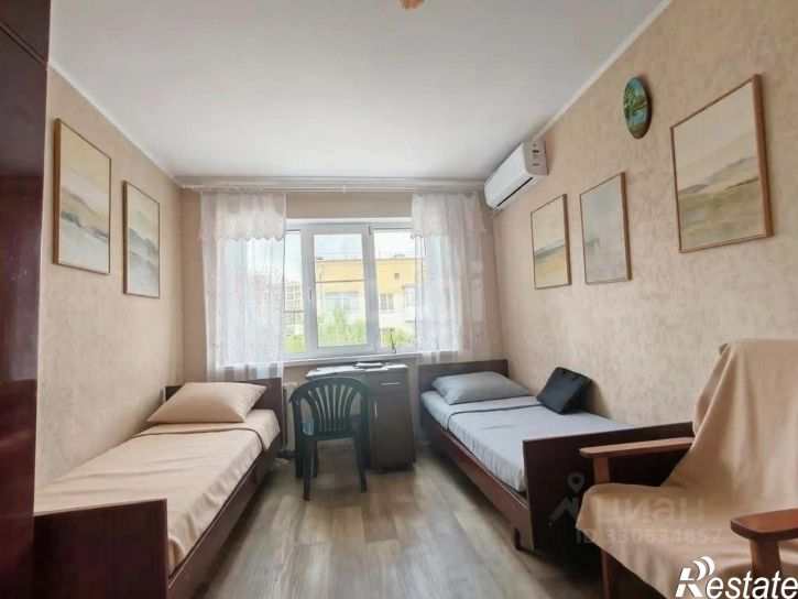 3-комн квартира улица Тельмана, 7,  д. 7