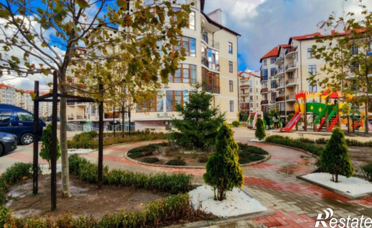 2-комн квартира Крымская улица, 22 к14,  д. 22 к14