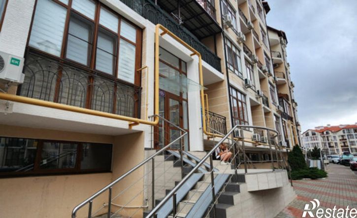 2-комн квартира Крымская улица, 22 к14,  д. 22 к14